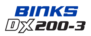 dx200-3 binks