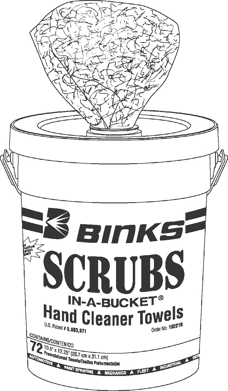 zbiornik-binks-akcesoria